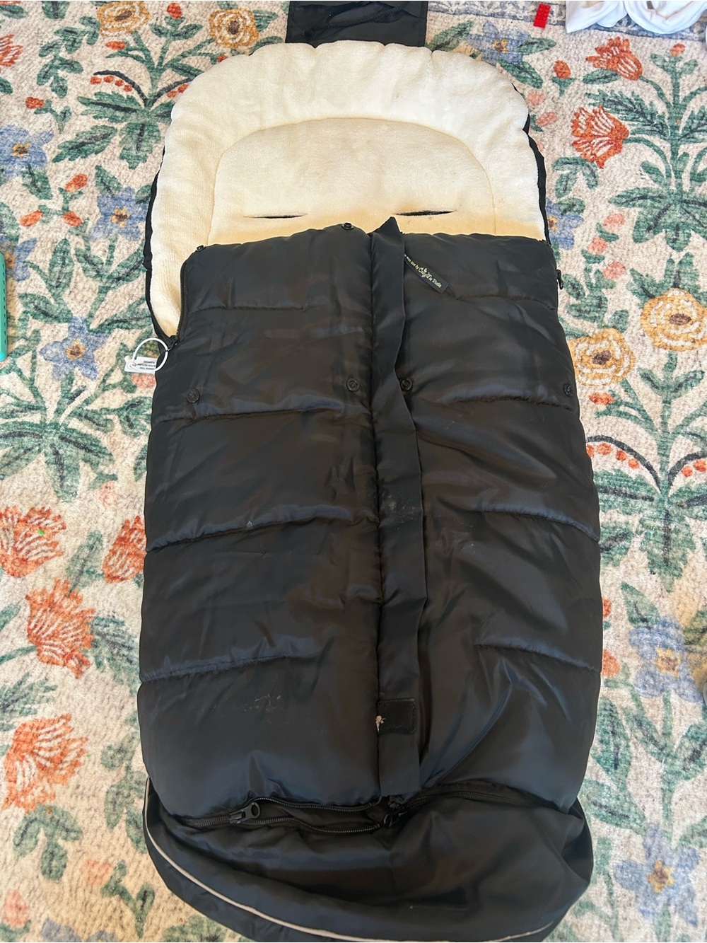 Baby stroller blanket - cozy me brand